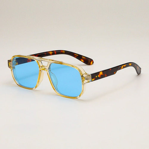 Esme | Oversized Retro Sunglasses