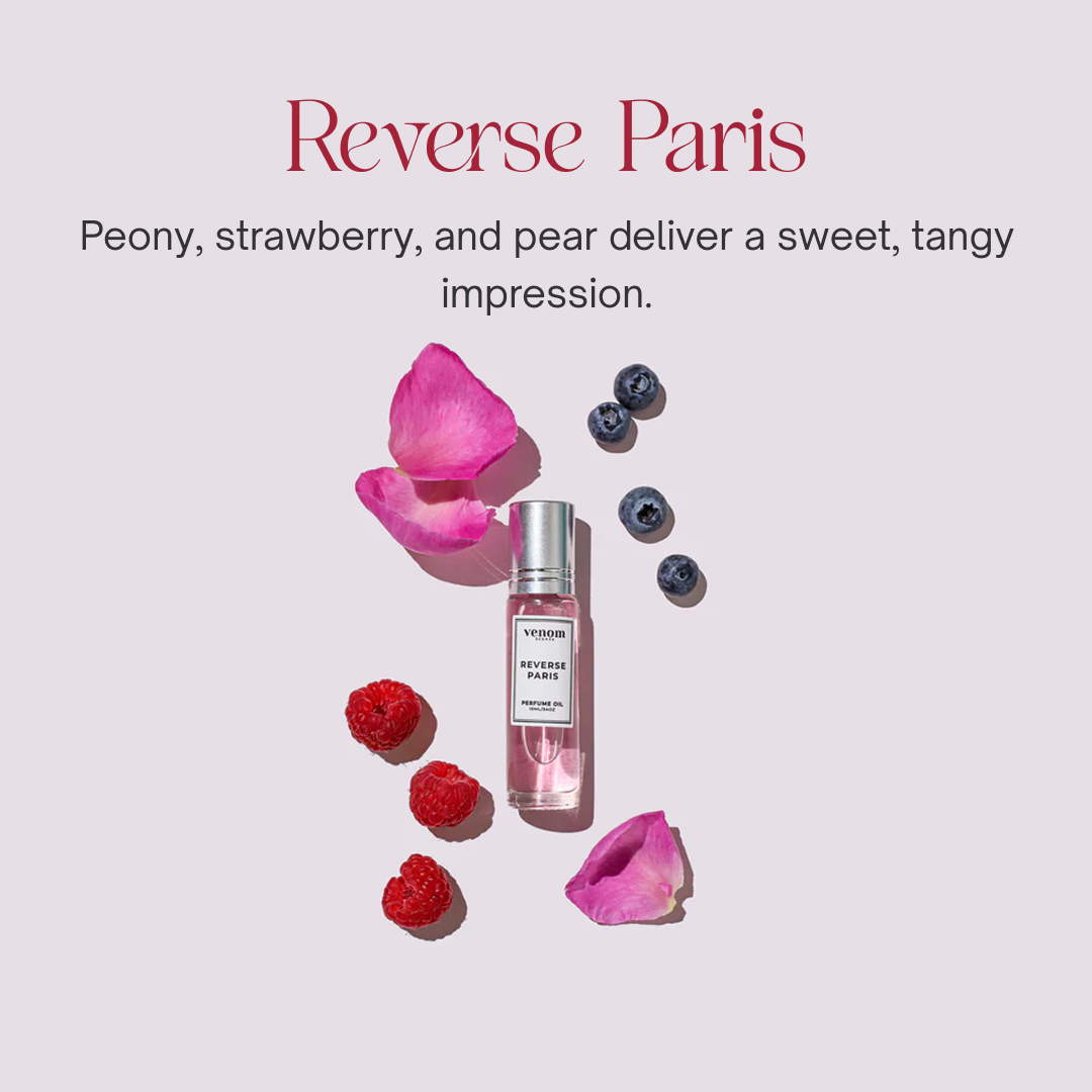 Venom's Pheromone Scent Collection