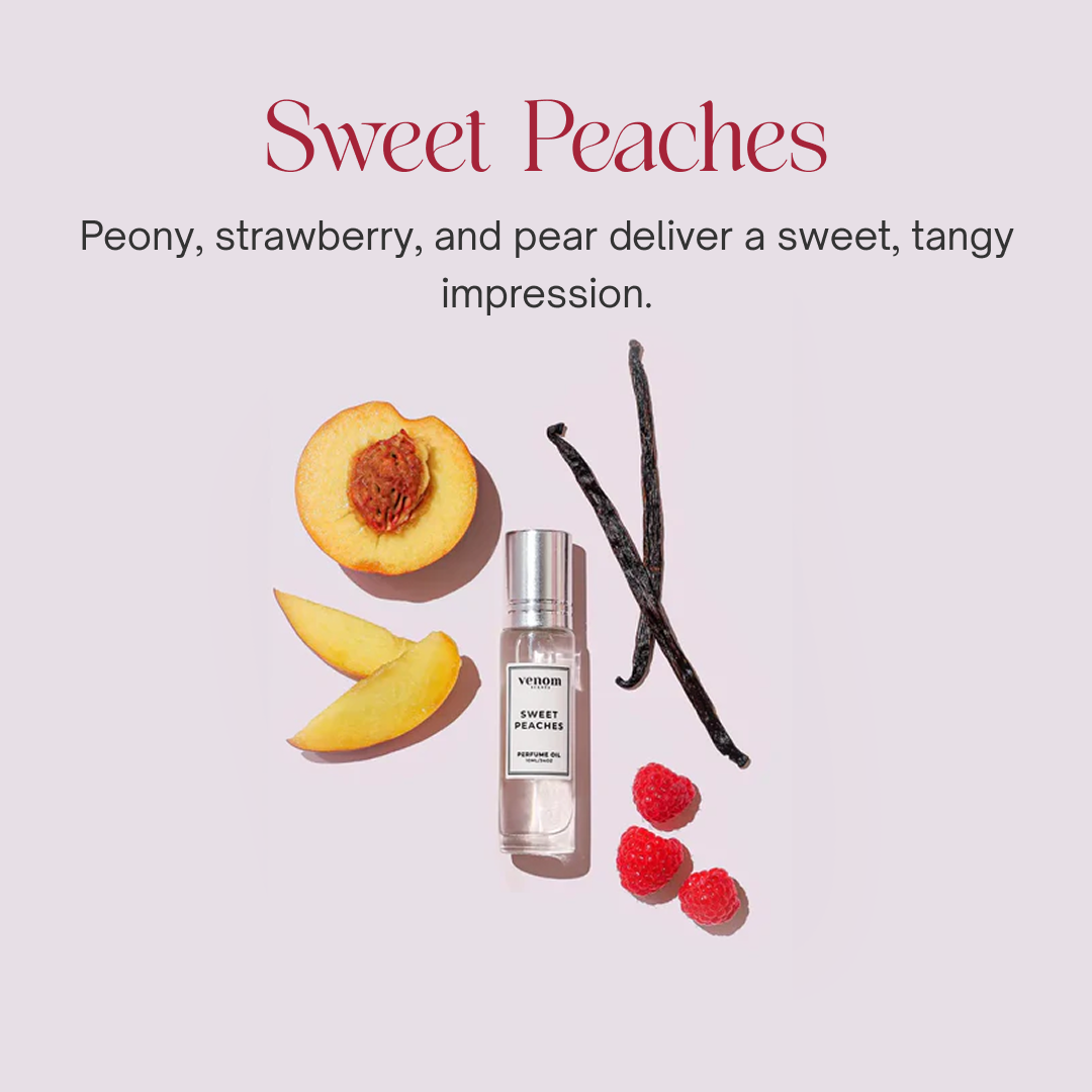 Venom's Pheromone Scent Collection