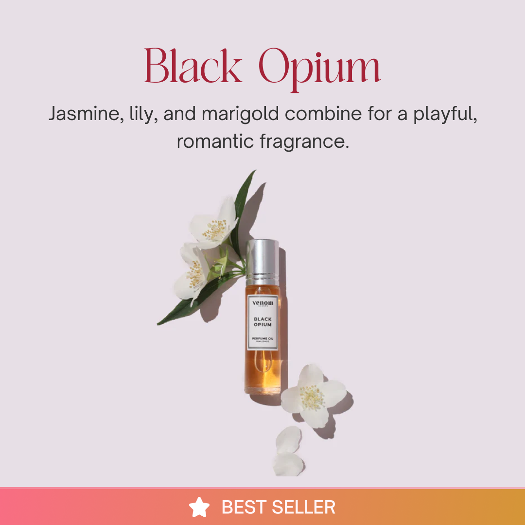 Venom's Pheromone Scent Collection