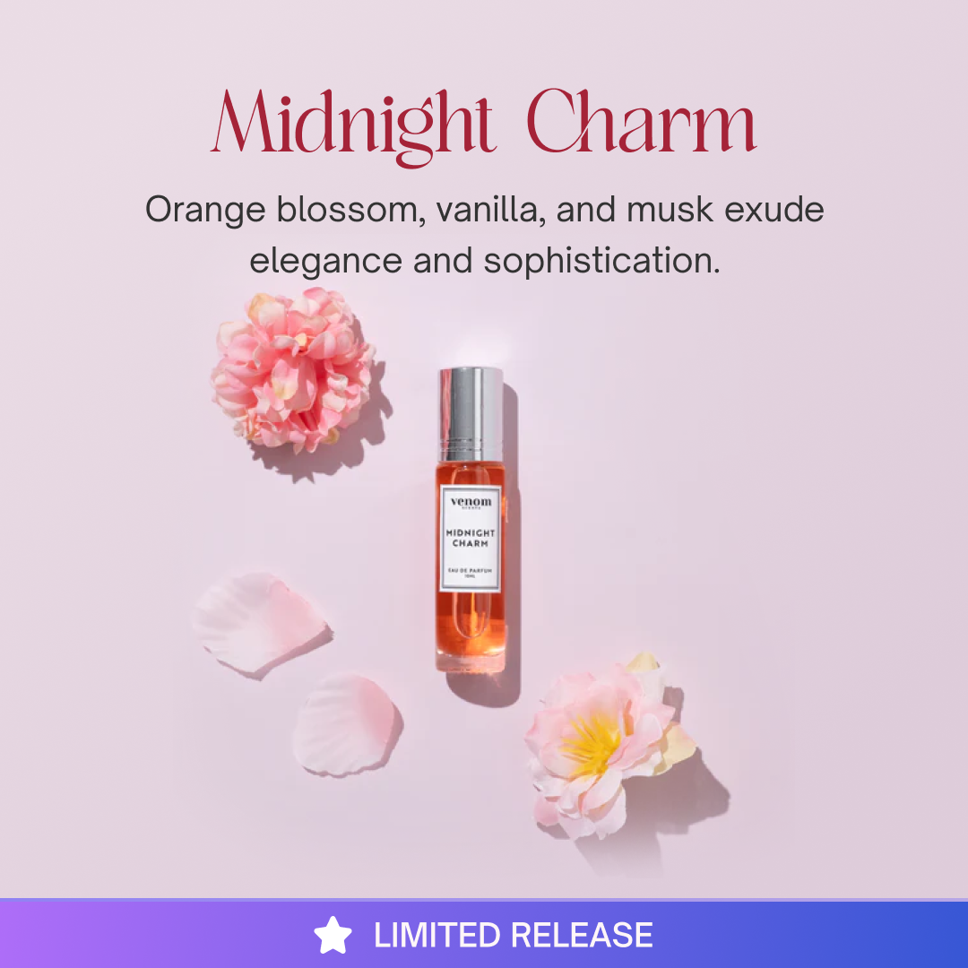 Venom's Pheromone Scent Collection