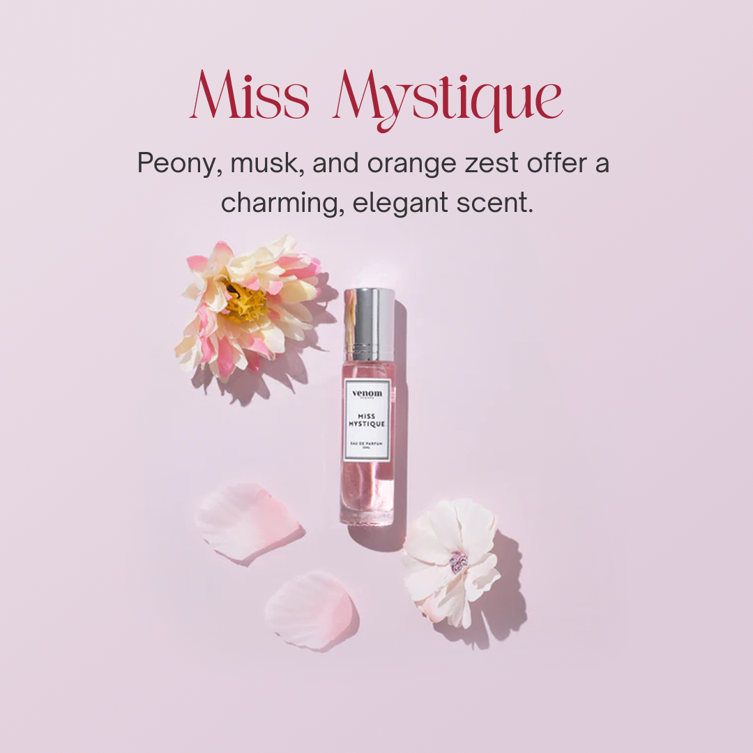 Venom's Pheromone Scent Collection