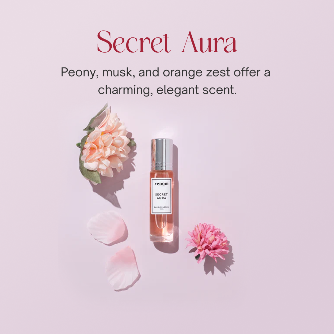 Venom's Pheromone Scent Collection