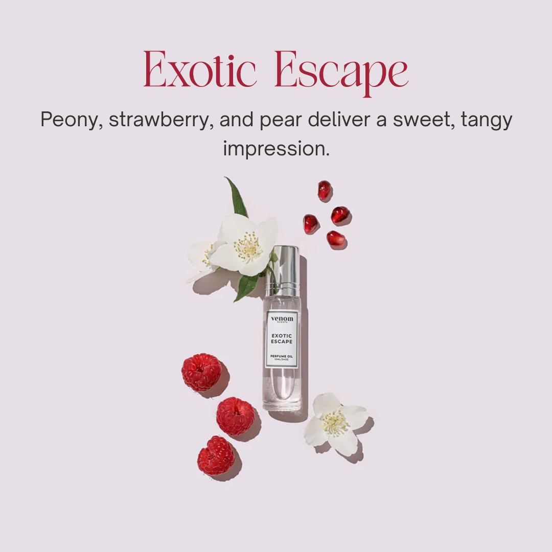 Venom's Pheromone Scent Collection