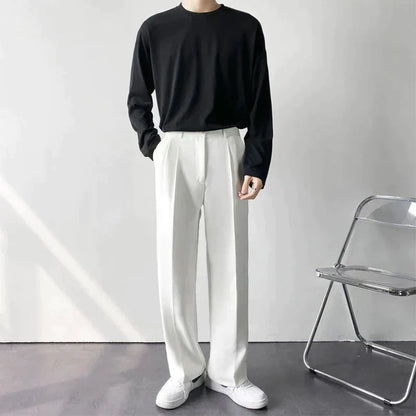 Dominic | Tailored London Trousers