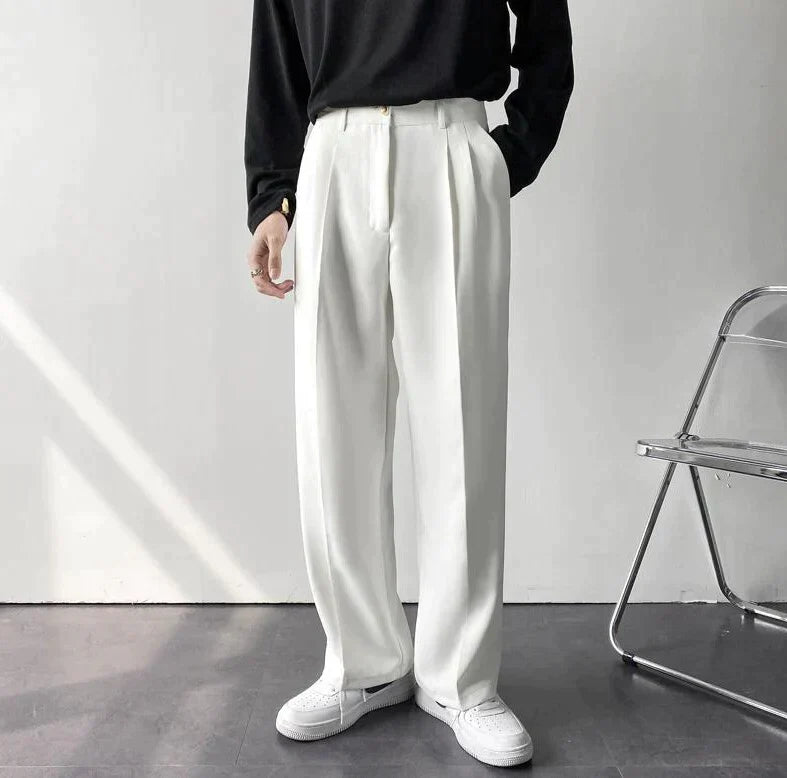 Dominic | Tailored London Trousers