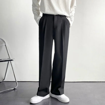Dominic | Tailored London Trousers