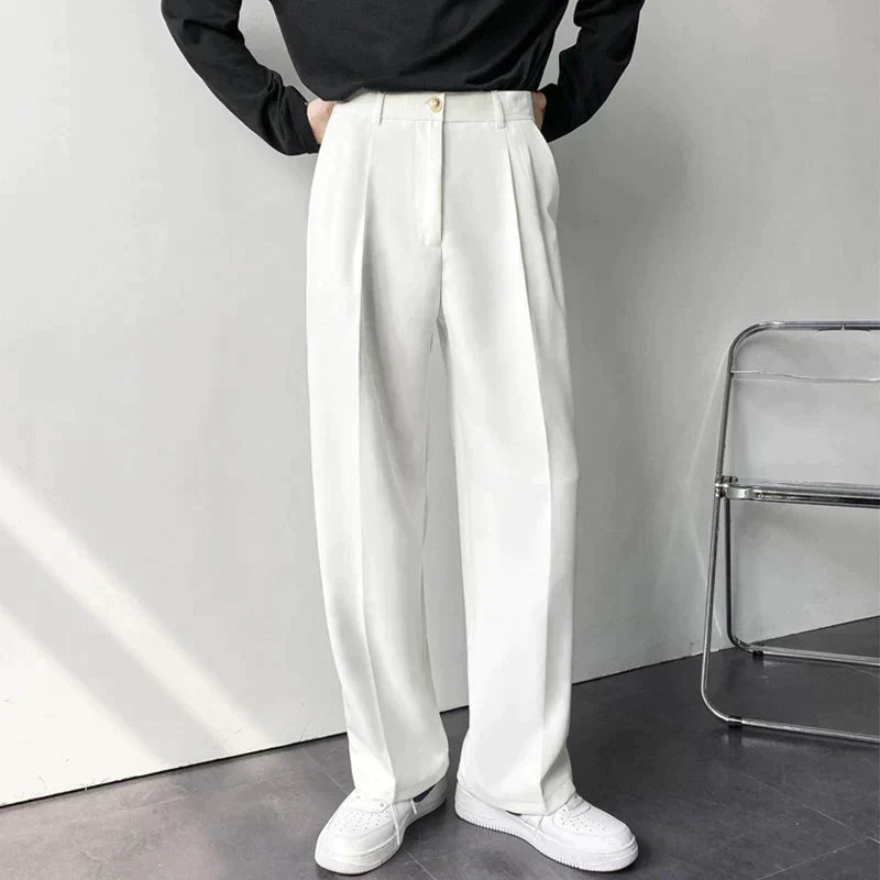 Dominic | Tailored London Trousers