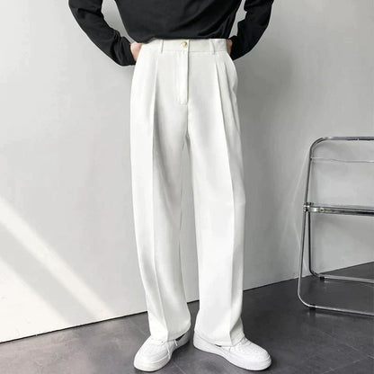 Dominic | Tailored London Trousers