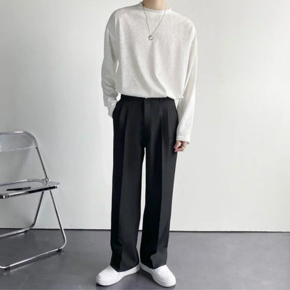 Dominic | Tailored London Trousers