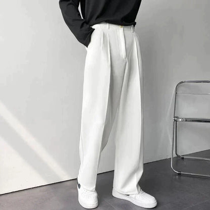 Dominic | Tailored London Trousers