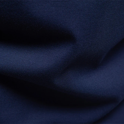 Luca | Luxe Contrast Collar Polo Shirt