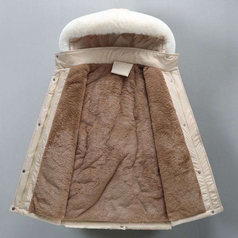 Esme | Luxe Fur-Lined Winter Parka