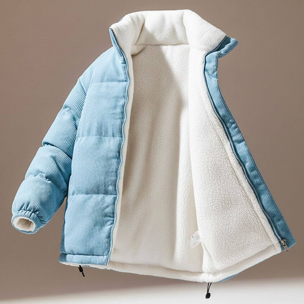 Felix | Luxe Corduroy Jacket