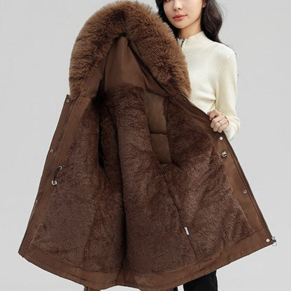 Esme | Luxe Fur-Lined Parka