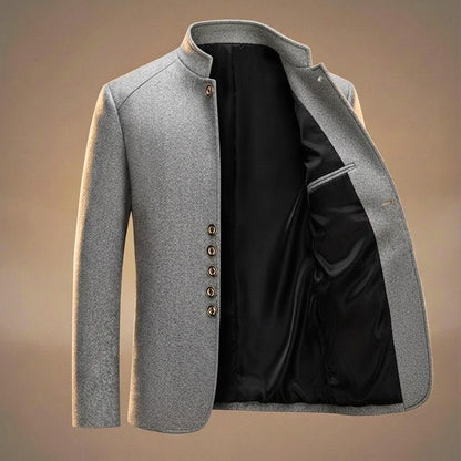 Elliott | Classic Virgin Wool Jacket