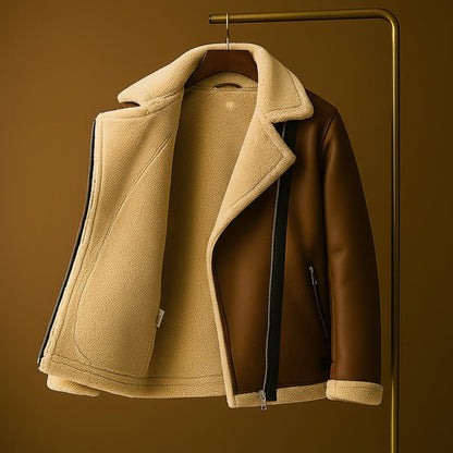 Hugo | Luxe Suede Jacket
