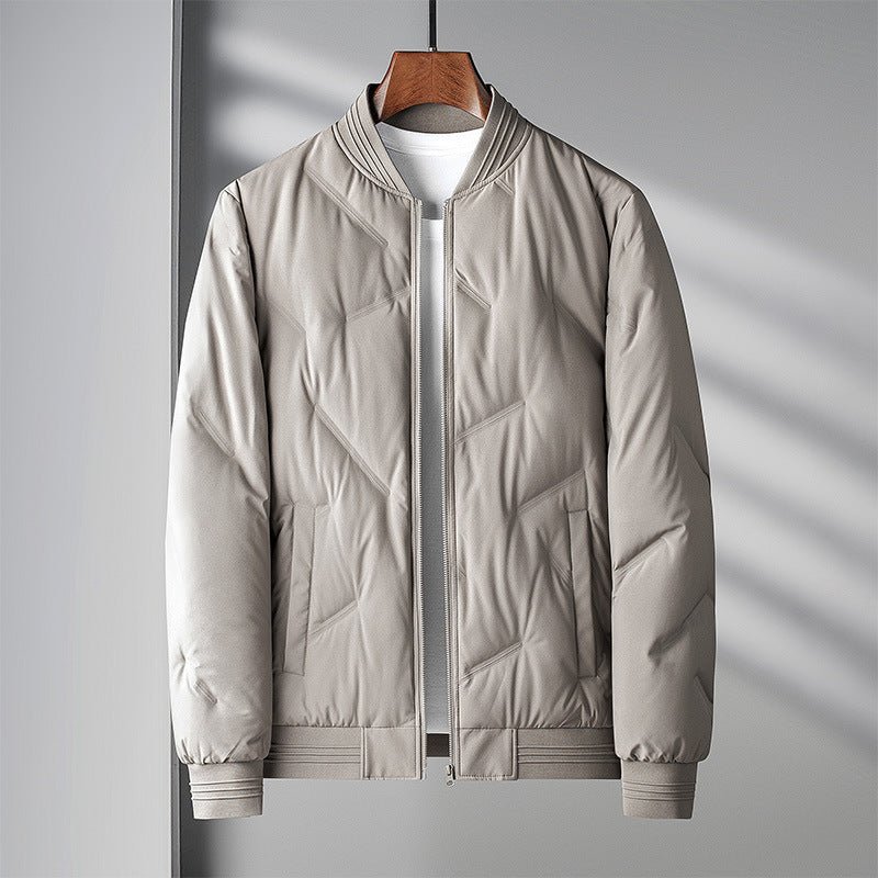 Everett | Luxe Down Jacket