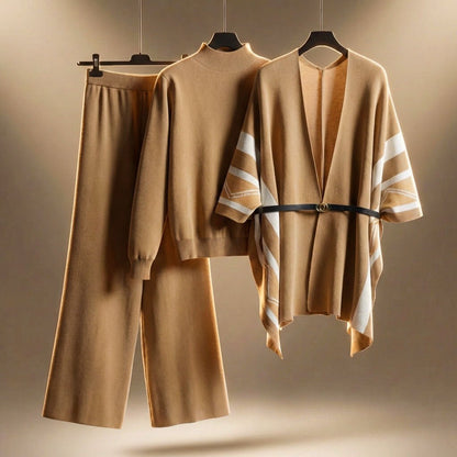 Esme | Luxe Virgin Wool Ensemble