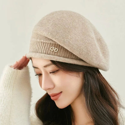 Mila | Luxe Wool Beret