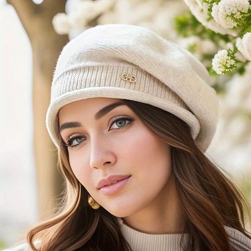 Mila | Luxe Wool Beret