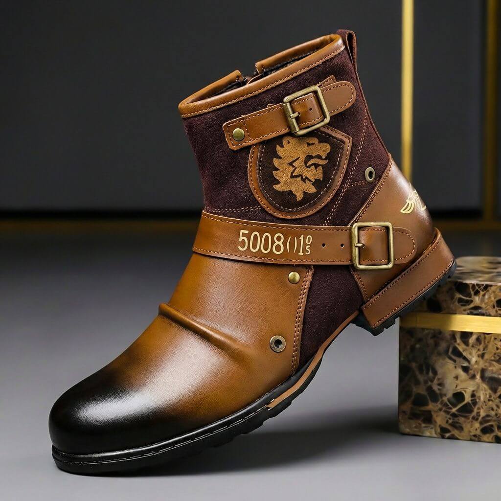 Julian | Luxe Legacy Leather Boots
