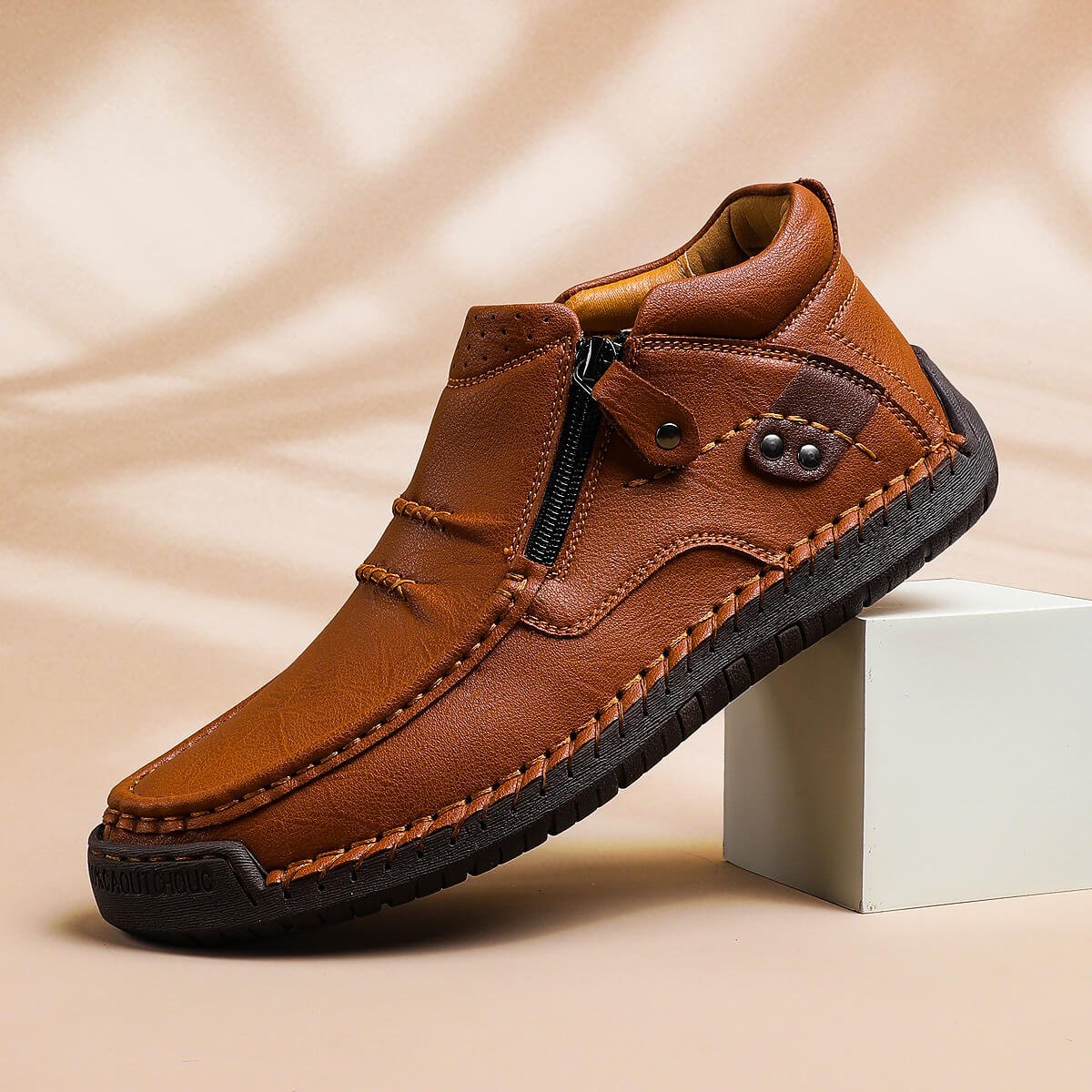 Jasper | Timeless Classic Leather Shoes