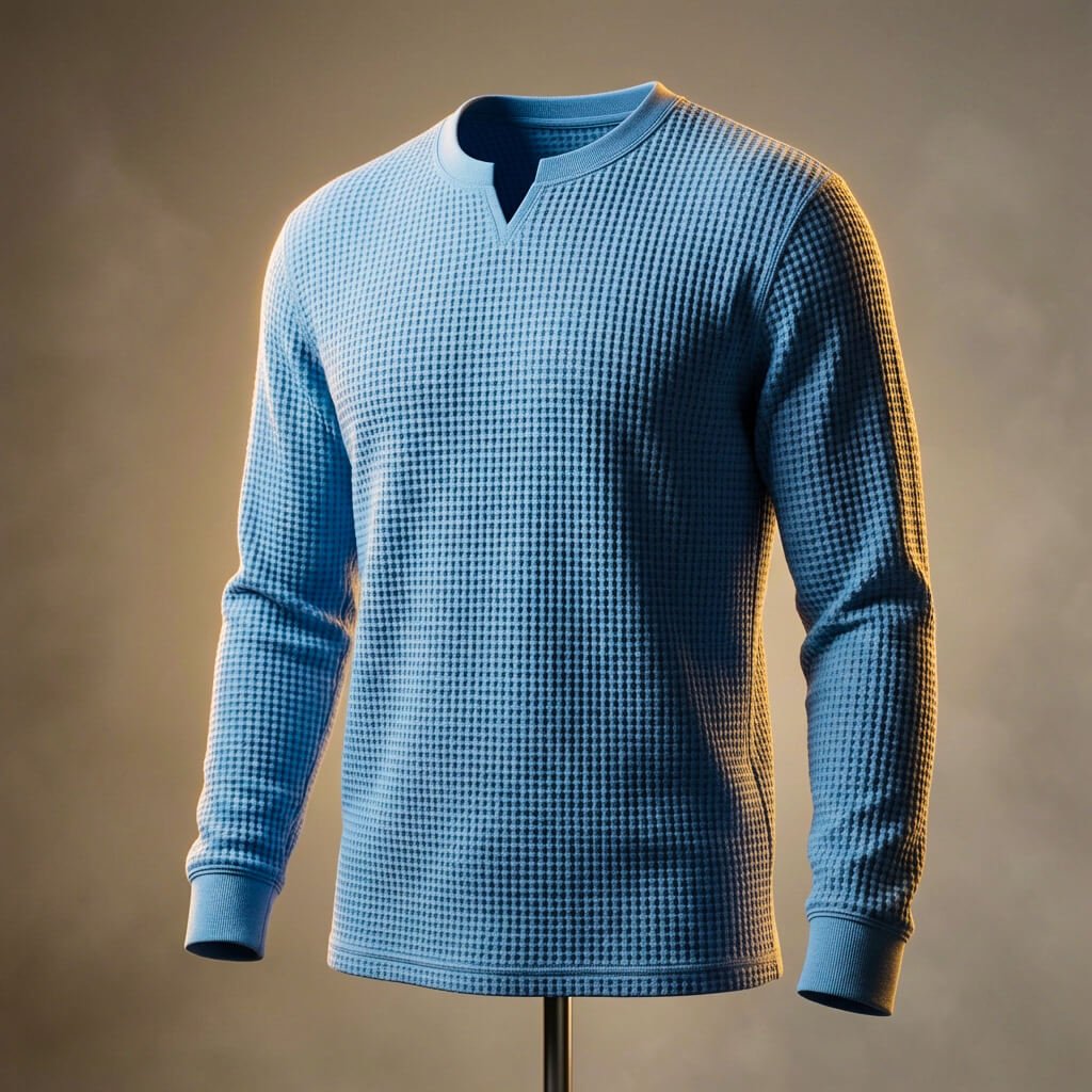 Felix | Prestige Waffle Knit Shirt