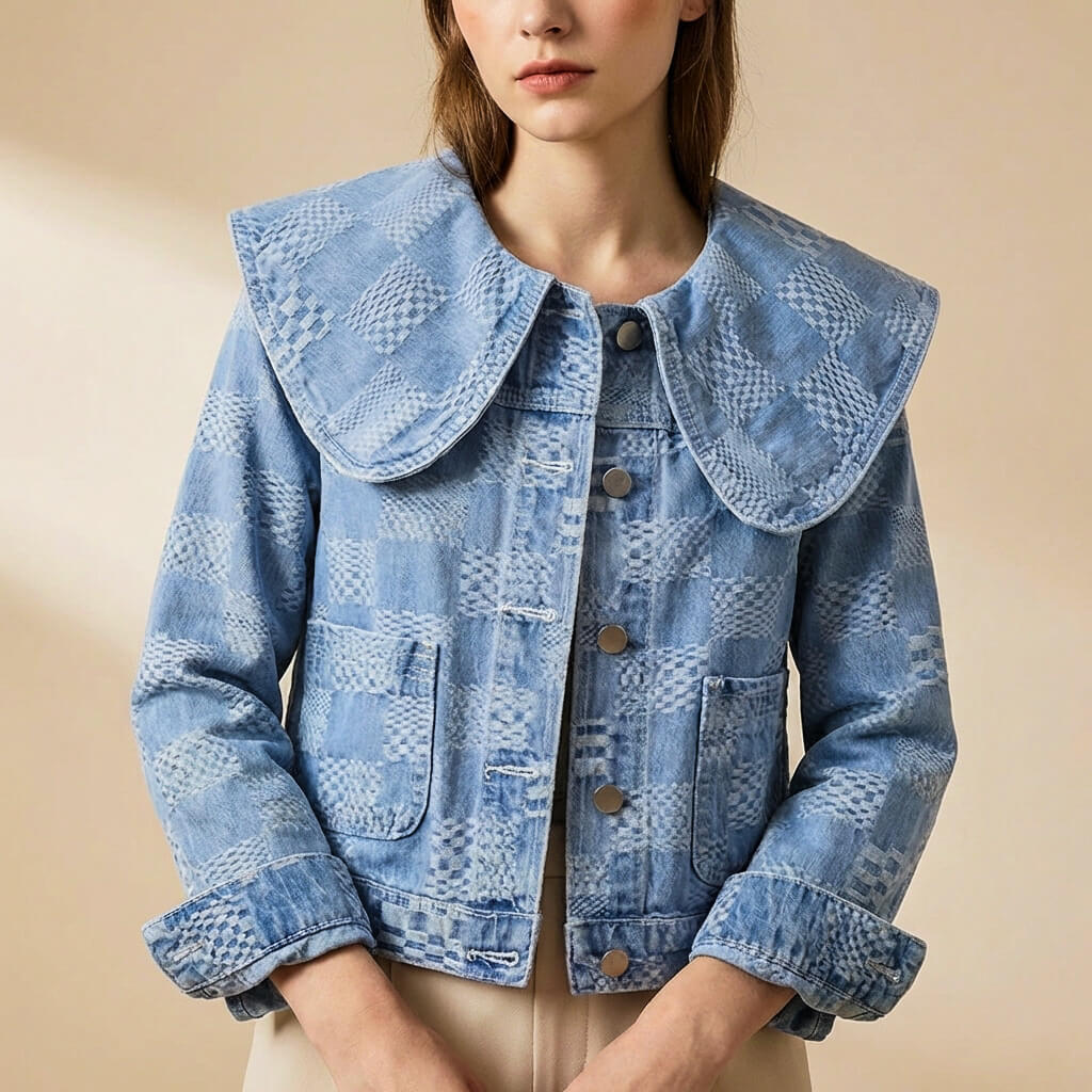 Esme | Chic Denim Jacket