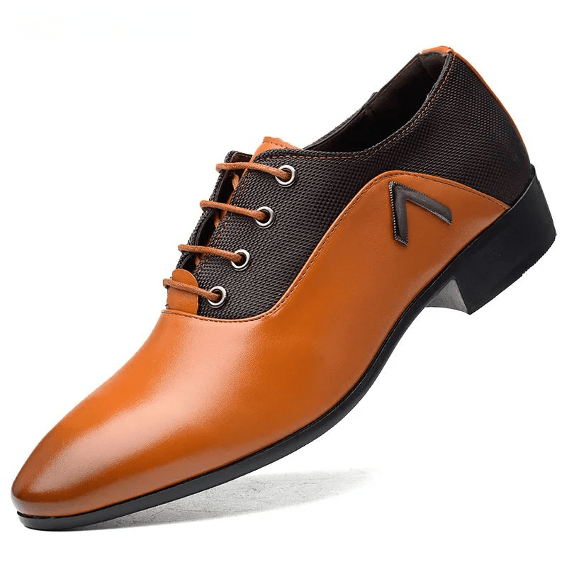 Julian | Elegant Italian Dress Shoes