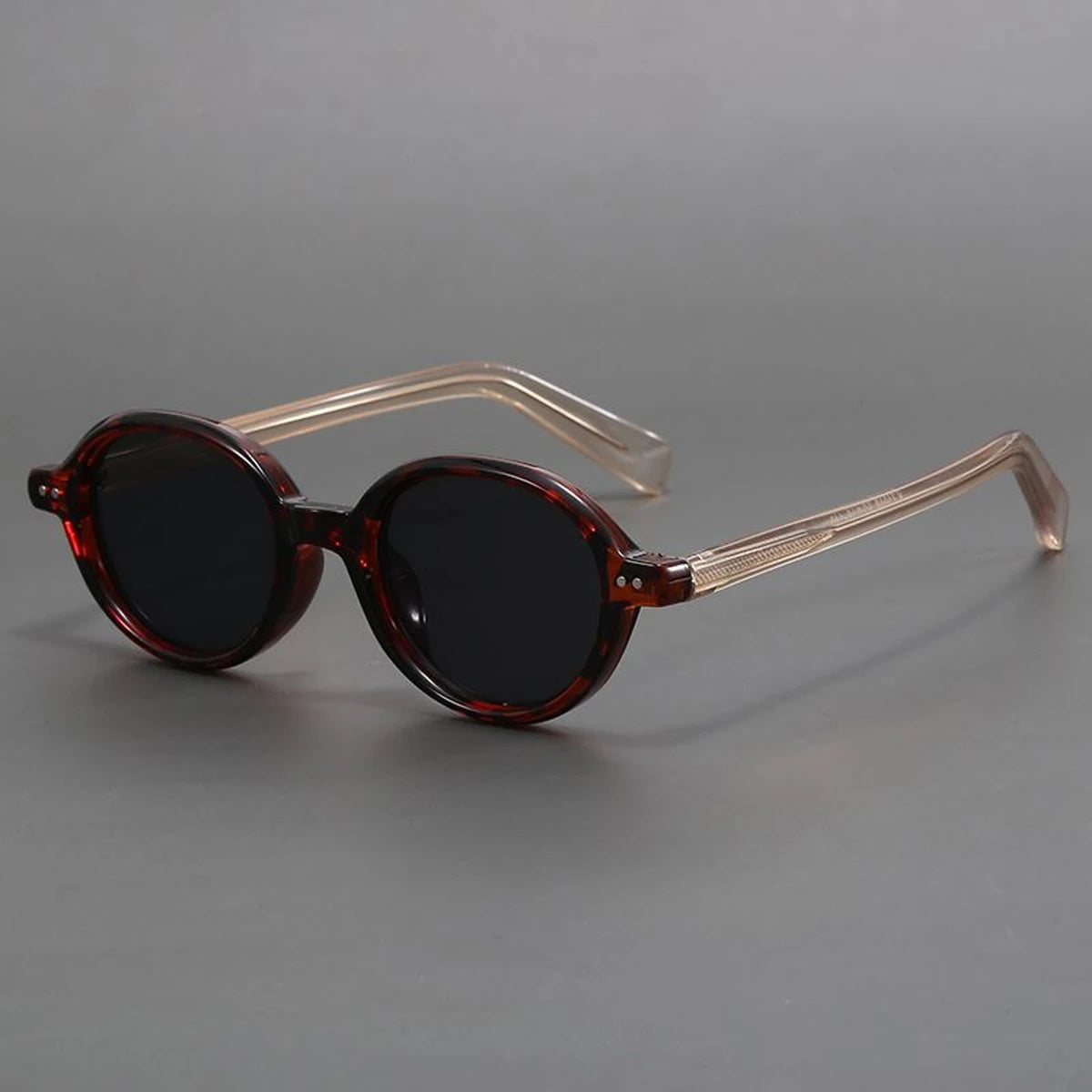 Octavian | Sleek Verona Oval Sunglasses