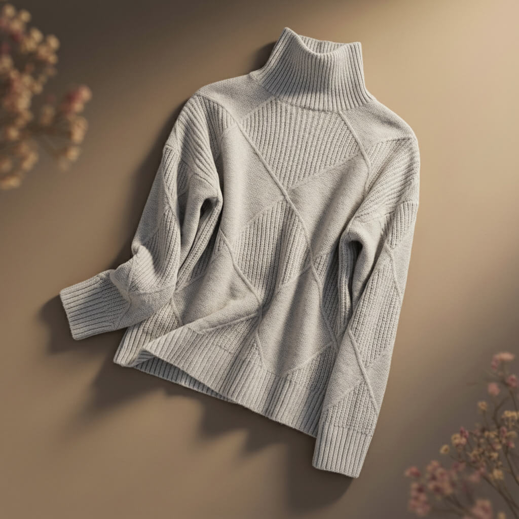 Esme | Luxe Merino Knit Sweater