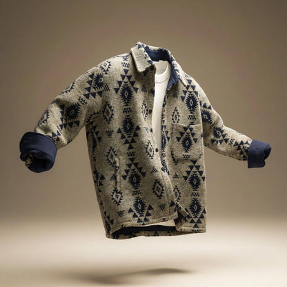 Julian | Timeless Wool Classic Jacket