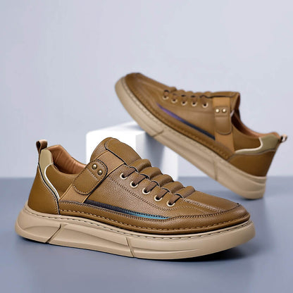 Oscar | Luxurious Leather Shoes