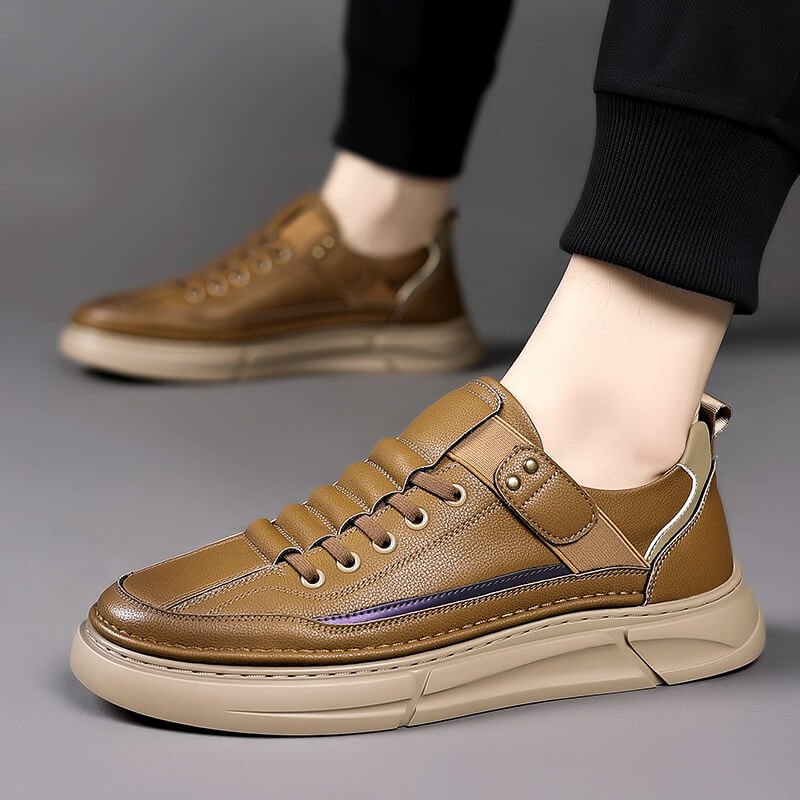 Oscar | Luxurious Leather Shoes