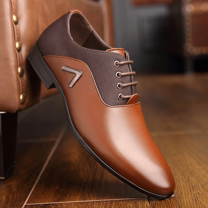 Julian | Elegant Italian Dress Shoes