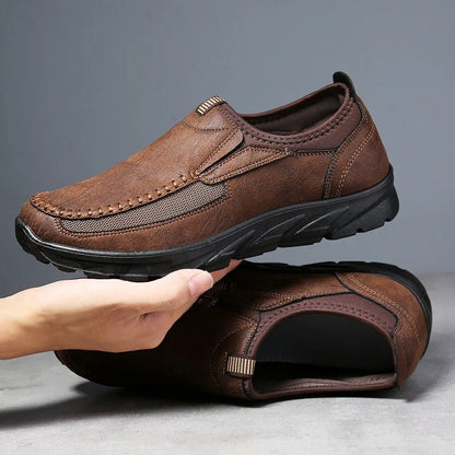Finnian | Luxe Comfort Loafers