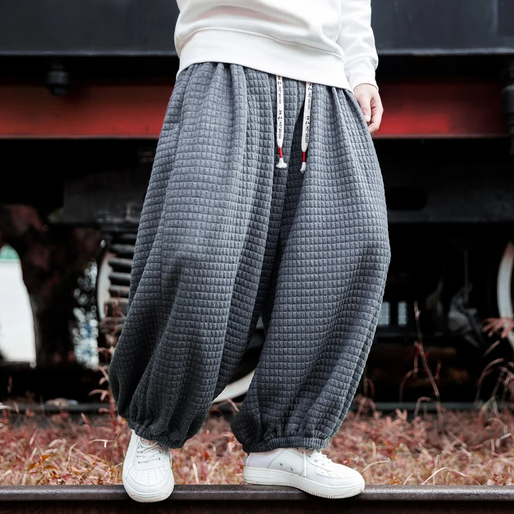 Freya | Luxe Terry Cotton Sweatpants