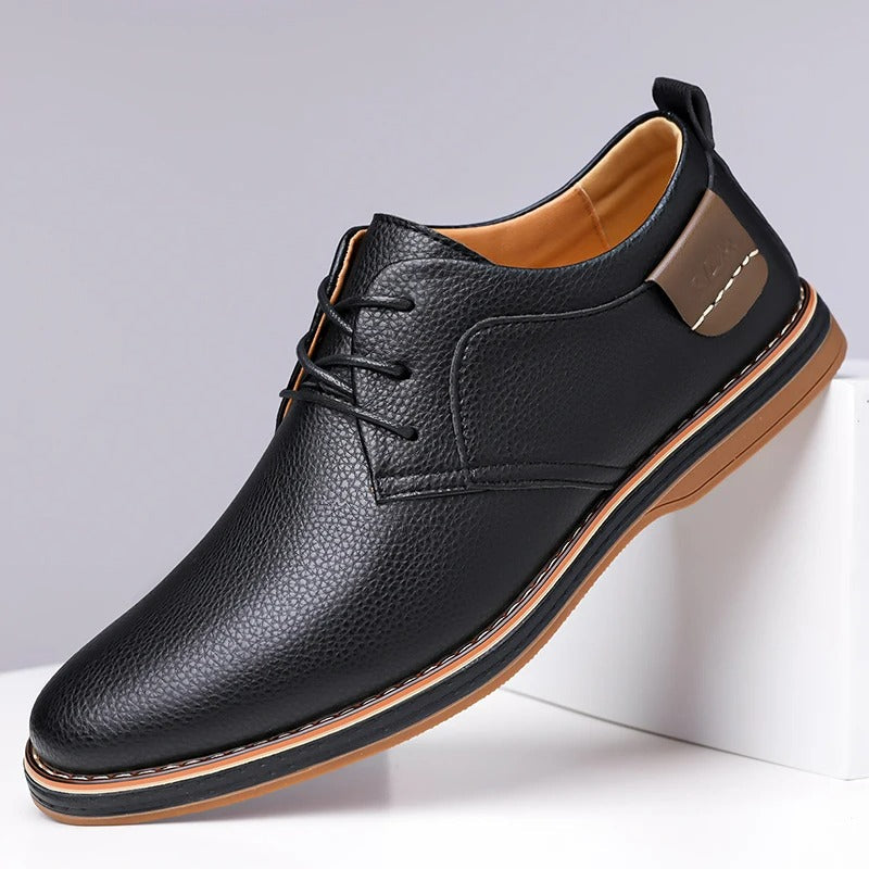 Emeric | Premium Leather Orthopedic Sneakers