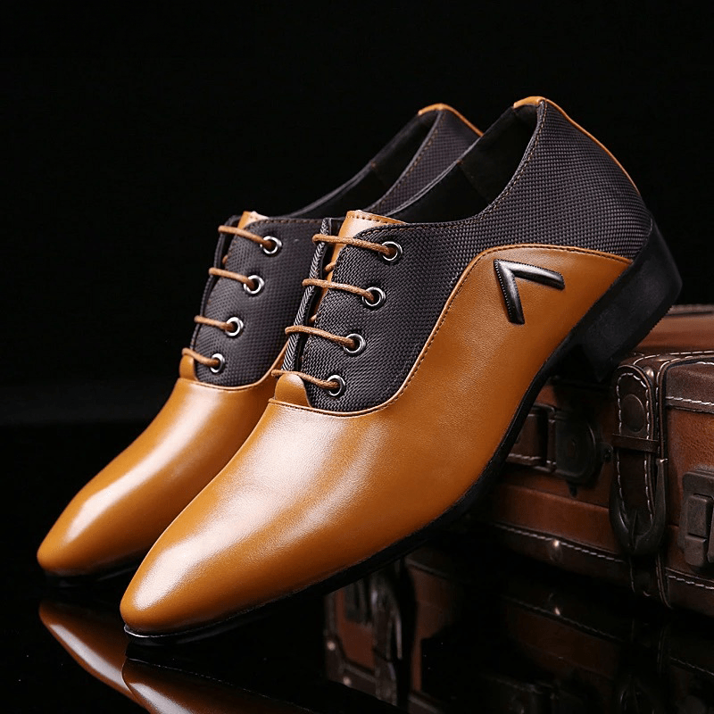 Julian | Elegant Italian Dress Shoes