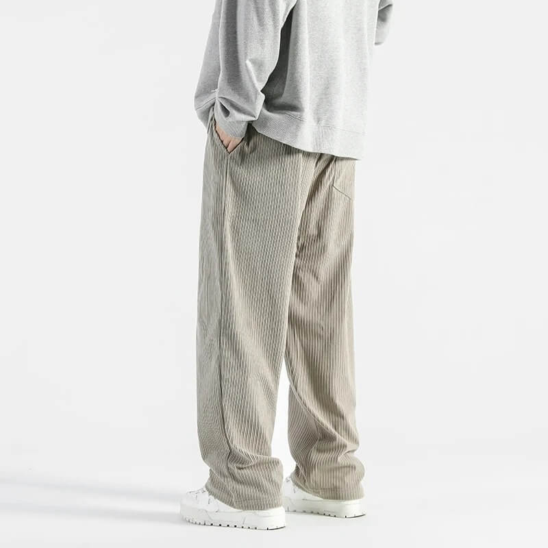 Julian | Luxe Corduroy Trousers