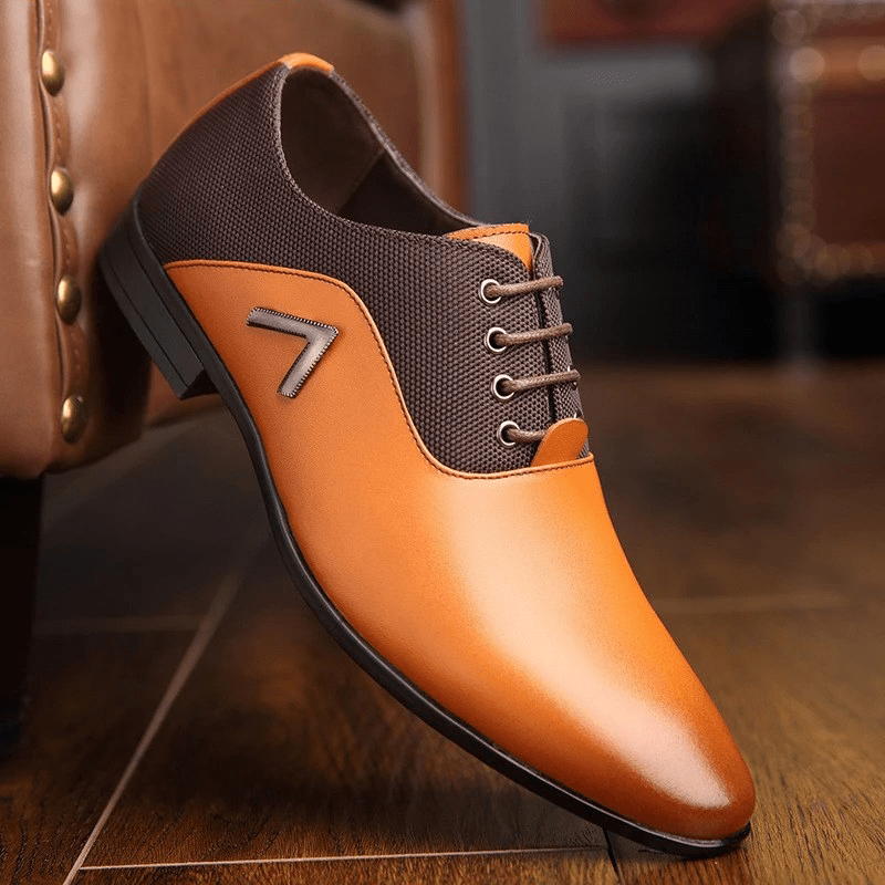 Julian | Elegant Italian Dress Shoes