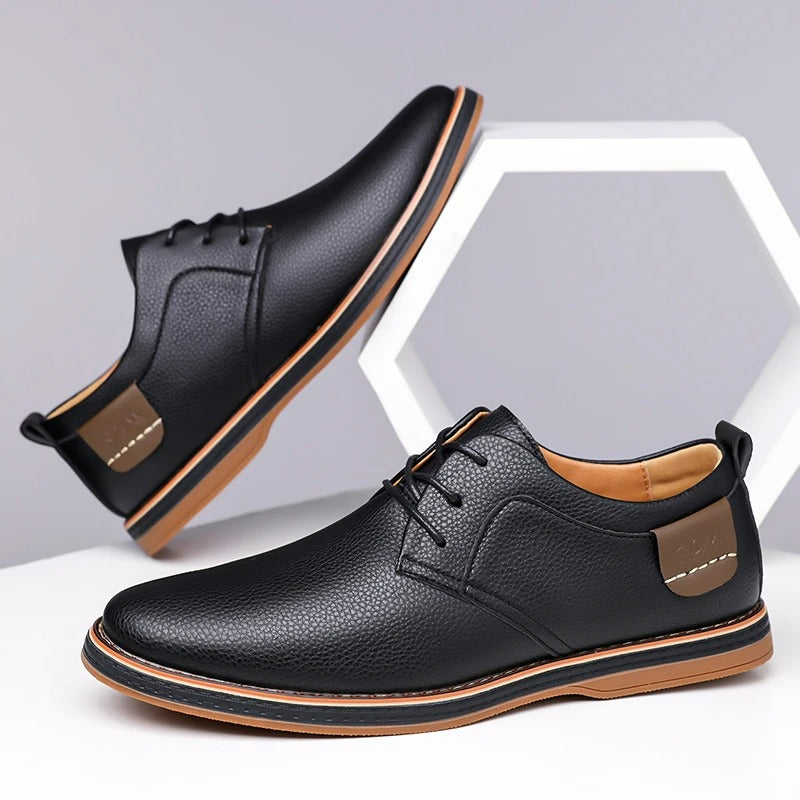 Emeric | Premium Leather Orthopedic Sneakers