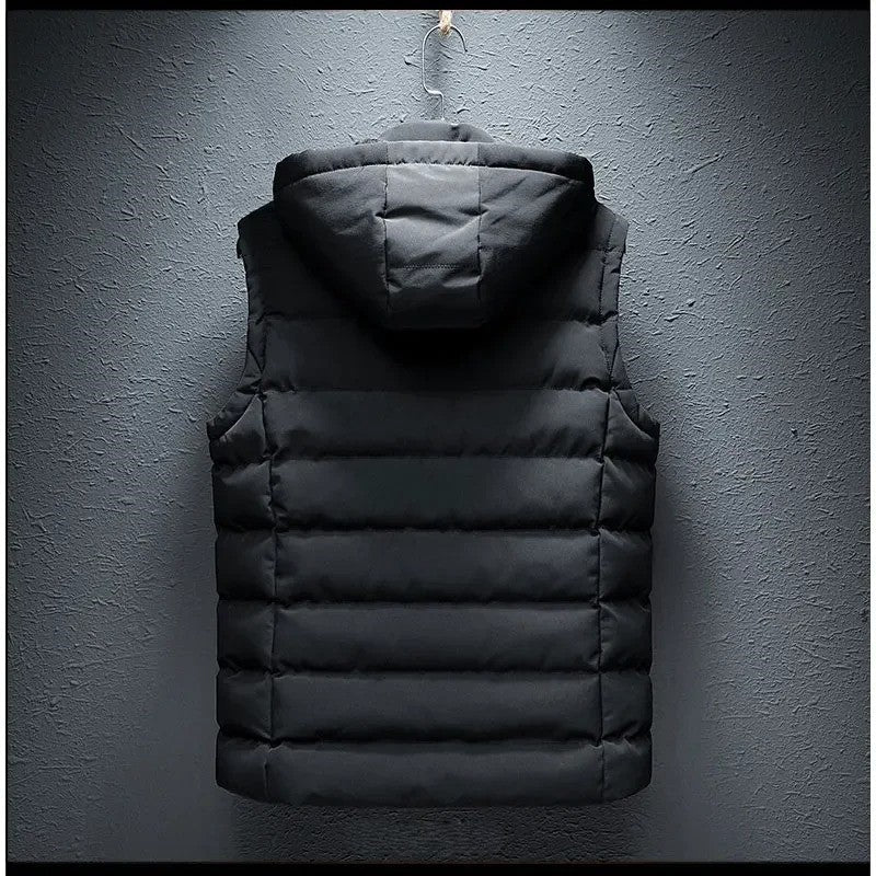 Dashiell | Premium Thermo Puffer Vest