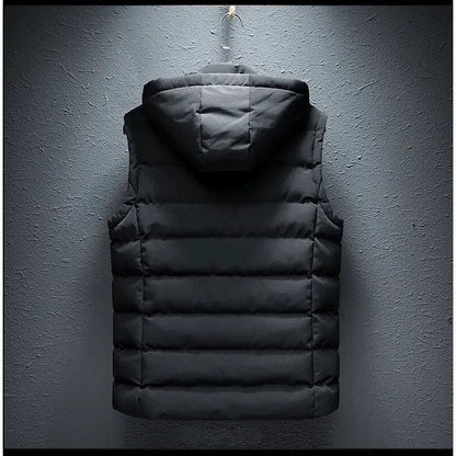 Dashiell | Premium Thermo Puffer Vest