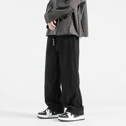 Julian | Luxe Corduroy Trousers