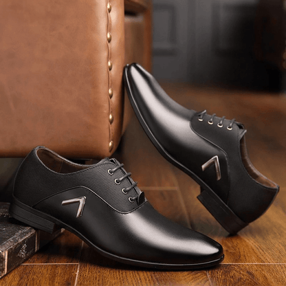 Julian | Elegant Italian Dress Shoes