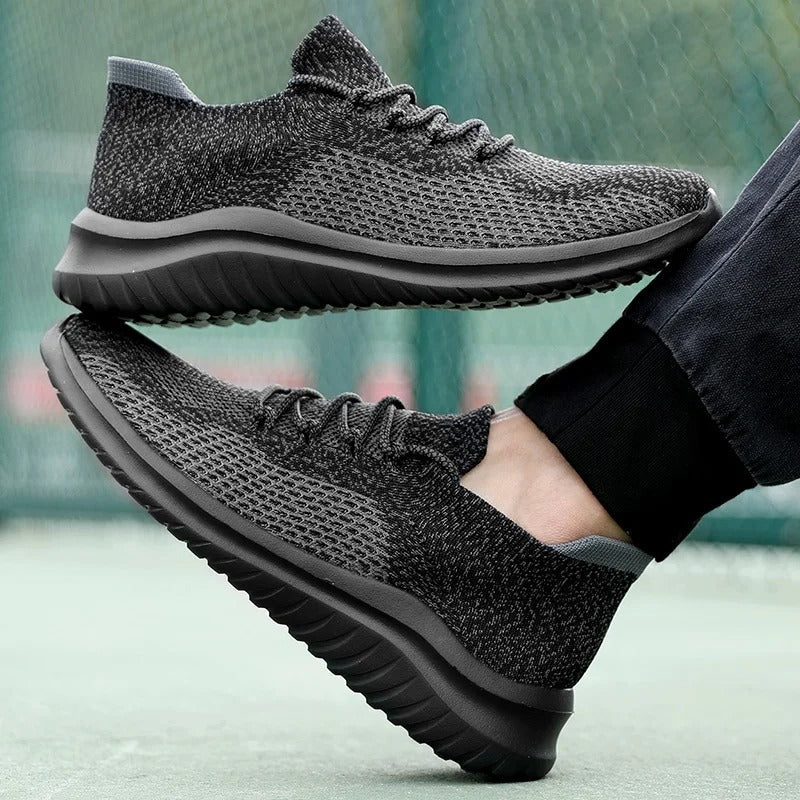 Bruno | Luxe Knit Comfort Sneakers