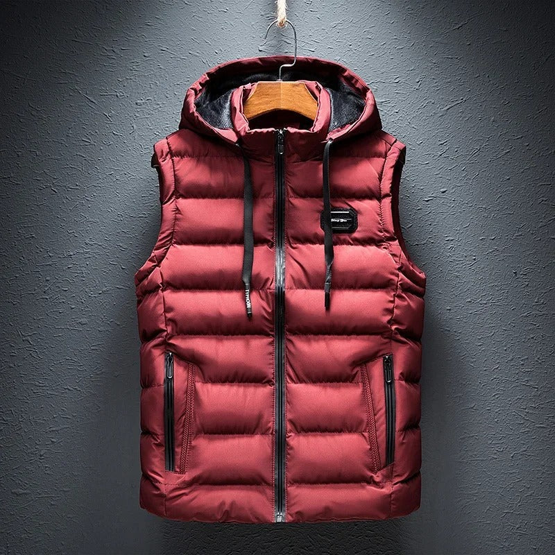 Dashiell | Premium Thermo Puffer Vest