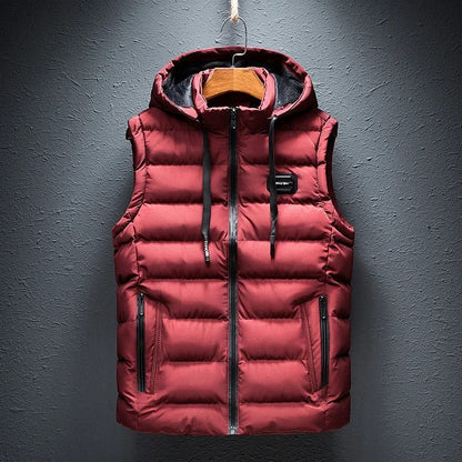 Dashiell | Premium Thermo Puffer Vest